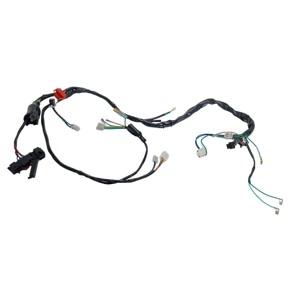 Chicote Principal Cg150 Titan Es Esd 2004 2005 2006 2007 2008 em Oferta na Shopee