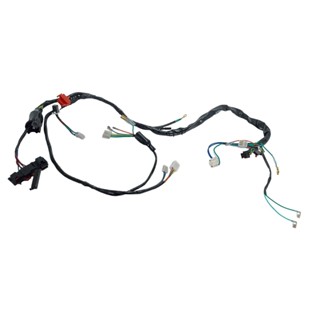 Chicote Principal Cg150 Titan Es Esd 2004 2005 2006 2007 2008 em Oferta na Shopee