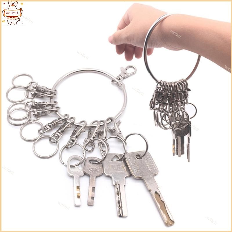 Argola de Chaveiro Grande: Onde Comprar | BuscaProdutos