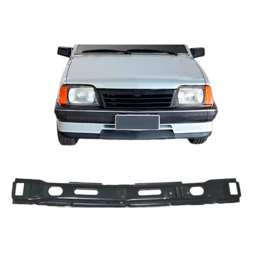 Suporte Dianteiro Quadro Radiador Monza 1982/1990 Inferior