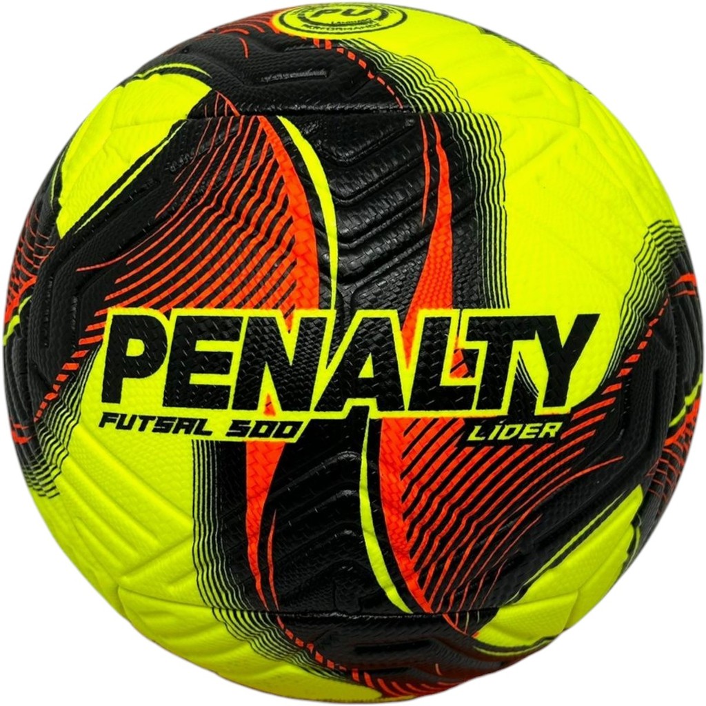 Bola Futebol De Salão Futsal Quadra Esportiva Jogo Treino Penalty Lider Xxv