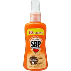 Repelente SBP Advanced Spray Family 100ml