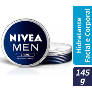 CREME HIDRATANTE NIVEA NIVEA MEN 150 ML em Oferta na Shopee