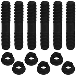 Kit parafusos prisioneiros coroa YS250 Fazer XTZ150 Crosser XTZ250 Lander Tenere com porca