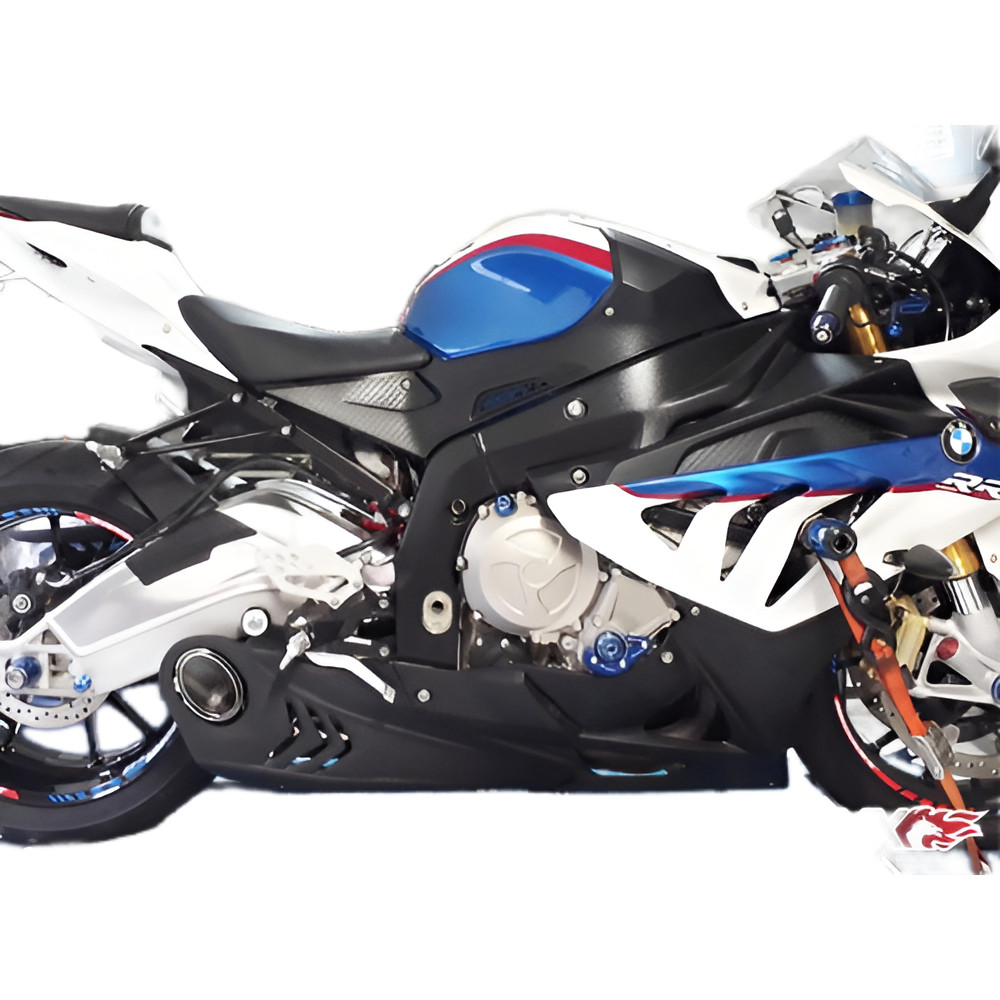 Escapamento Bmw S1000Rr Taylor Mexx Akrapovic 15/16 Cod.160