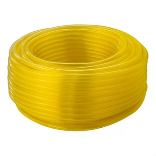 Mangueira Combustível Amarela 10 metros 5mm por 2,5mm GKL em Oferta na Shopee