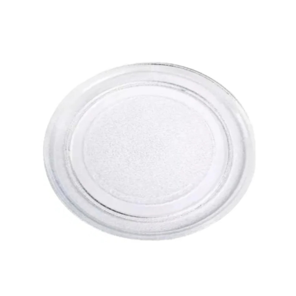 Prato de Vidro Para Microondas 24,5cm Liso em Oferta na Shopee