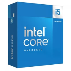Processador Intel Core i5 14600KF 3.5 GHz (5.3GHz Turbo) 14-Cores 20-Threads, LGA1700 BX8071514600KF