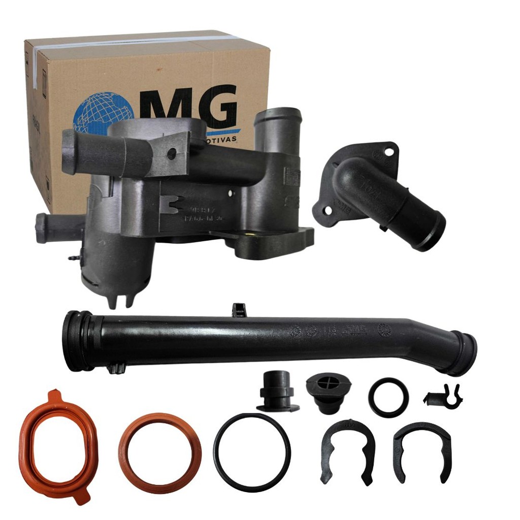 Kit Cavalete Distribuição Água Para Parati 1.0 G2 G3 G4