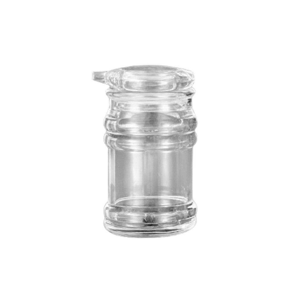 Dosador Azeiteiro Galheteiro Vinagreiro Plástico 8,5x4,5cm Cozinha Óleo Vinagre Azeite