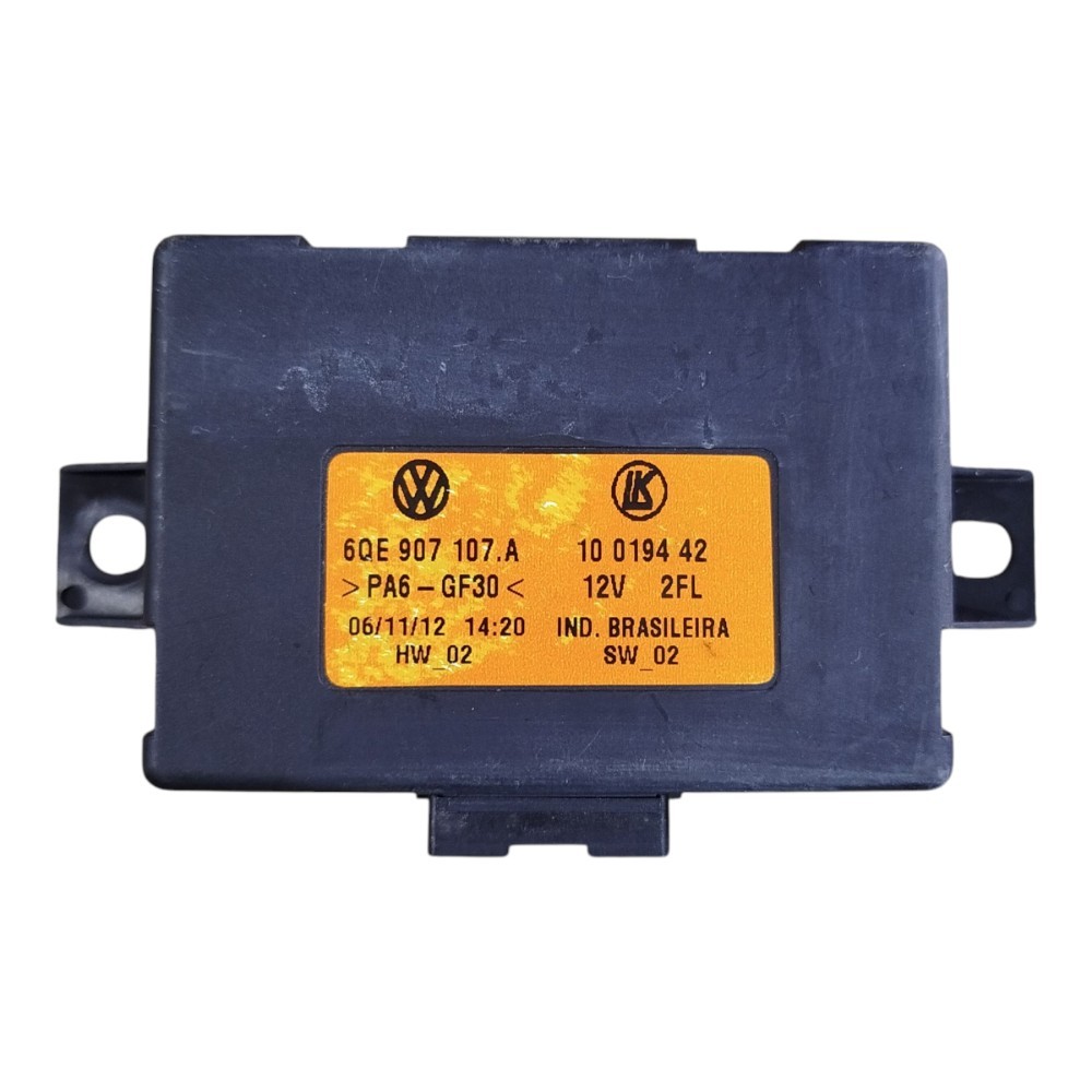 Modulo Conforto I-system Vw Polo 2007 A 2014 6qe907107a
