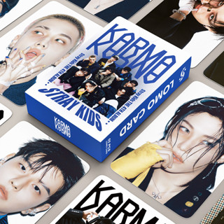 55-127pcs STRAY KIDS KARMA Lomo Cartões 4o Álbum Oco SKZ Mixtape Dominado HOP HIP HYUNJIN FELIX BANGCHAN Photocards Stra em Oferta na Shopee