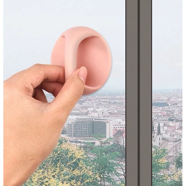 Puxador Suporte Adesivo para Porta Gaveta Kit Com 3 Peças Multiuso Pratico em Oferta na Shopee