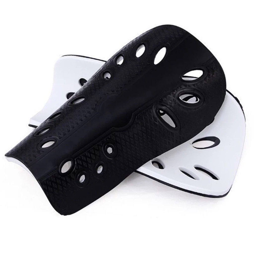 Caneleira para Futebol mini caneleira Proteção Esporte ao Ar Livre Par SLIM