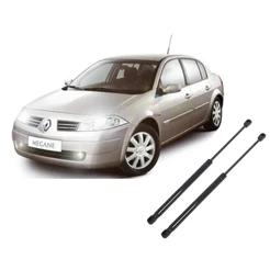 Amortecedor Porta Malas Megane Sedan 2006 2007 2008 2009 2010 2011 2012
