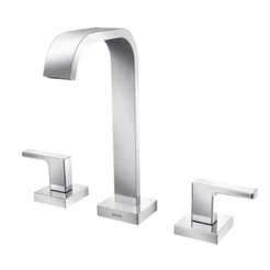 Misturador Para Lavatório De Mesa Breezy Cromada Docol