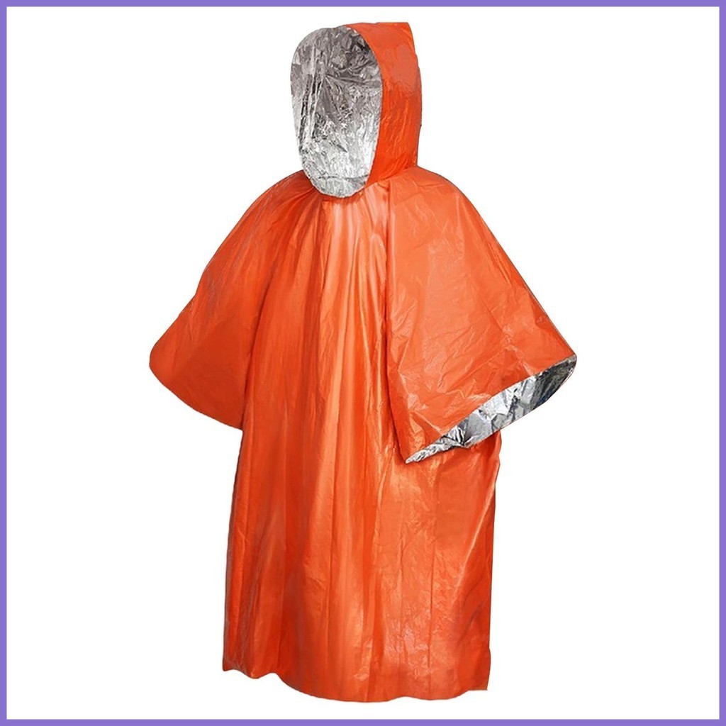 Capa De Chuva Para Adultos Poncho Com Capuz Resistente Às Intempéries Ponchos yuneamy