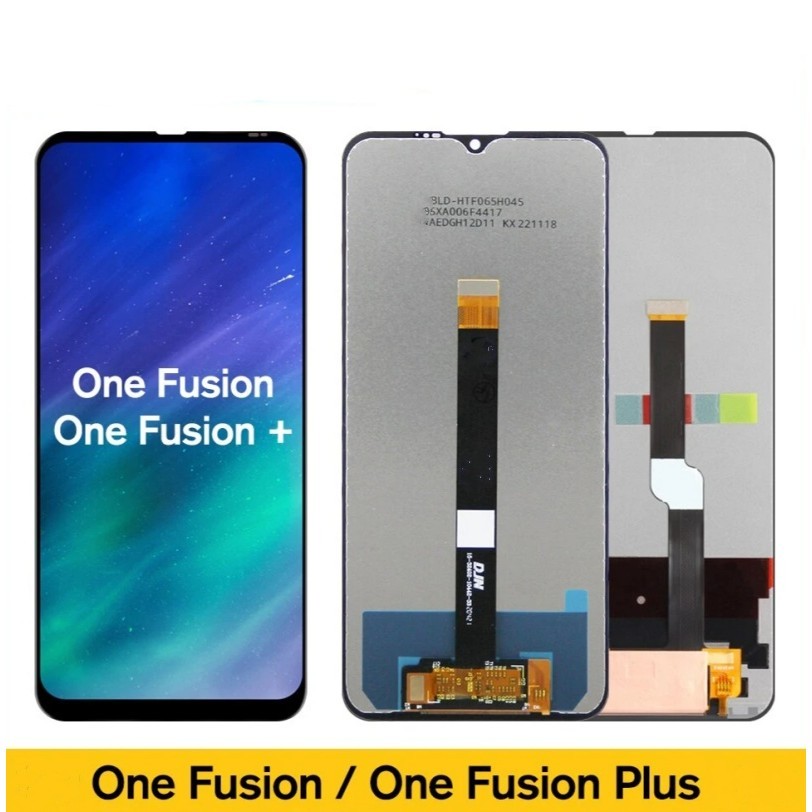 Premium Display Para Moto One Fusion&One Fusion+&One Fusion Plus Frontal Tela Com Aro Nova Lcd