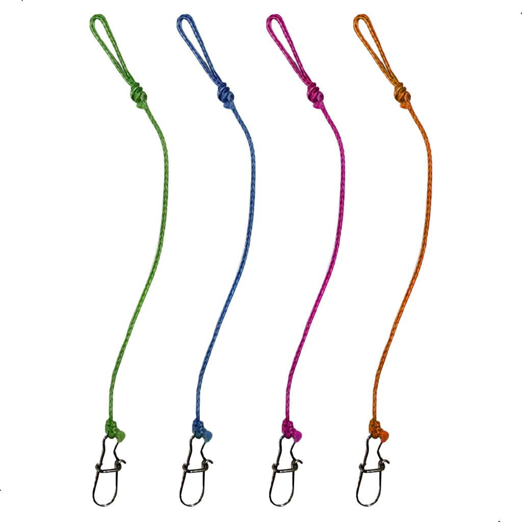 Líder Para Pesca de Traíra Multifilamento Com Snap Kit 4pçs em Oferta na Shopee