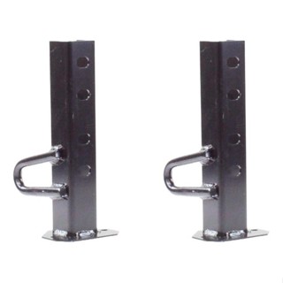 Par Suporte Parachoque Traseiro Kombi 1997/2014 Original Vw em Oferta na Shopee