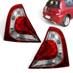 Lanterna Traseira Renault Clio 2012 2013 2014 2015 2016
