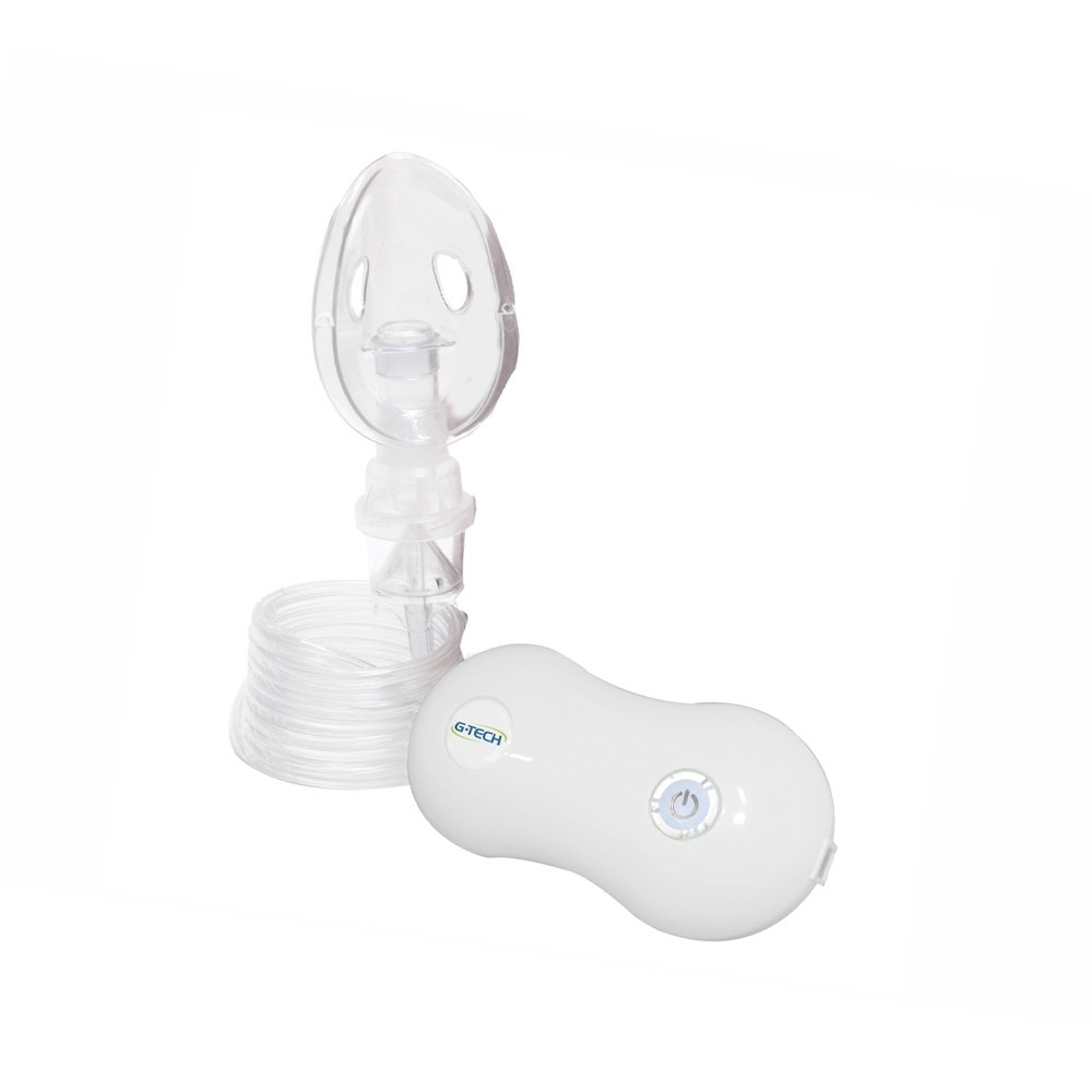 Nebulizador De Ar Comprimido Compact Dc2  (g-tech)