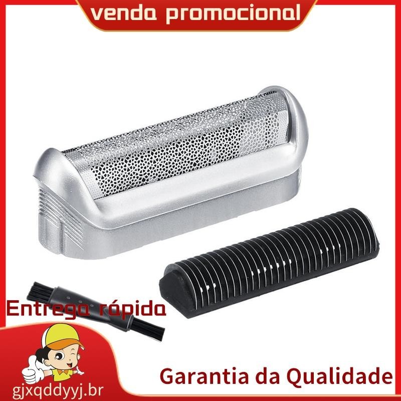 Lâmina De Barbear 5S Para BRAUN 550 570 P40 P50 P60 M30 M60 M90 555 575 5604 5607 5608 560 Barbear.gjxqddyyjbr