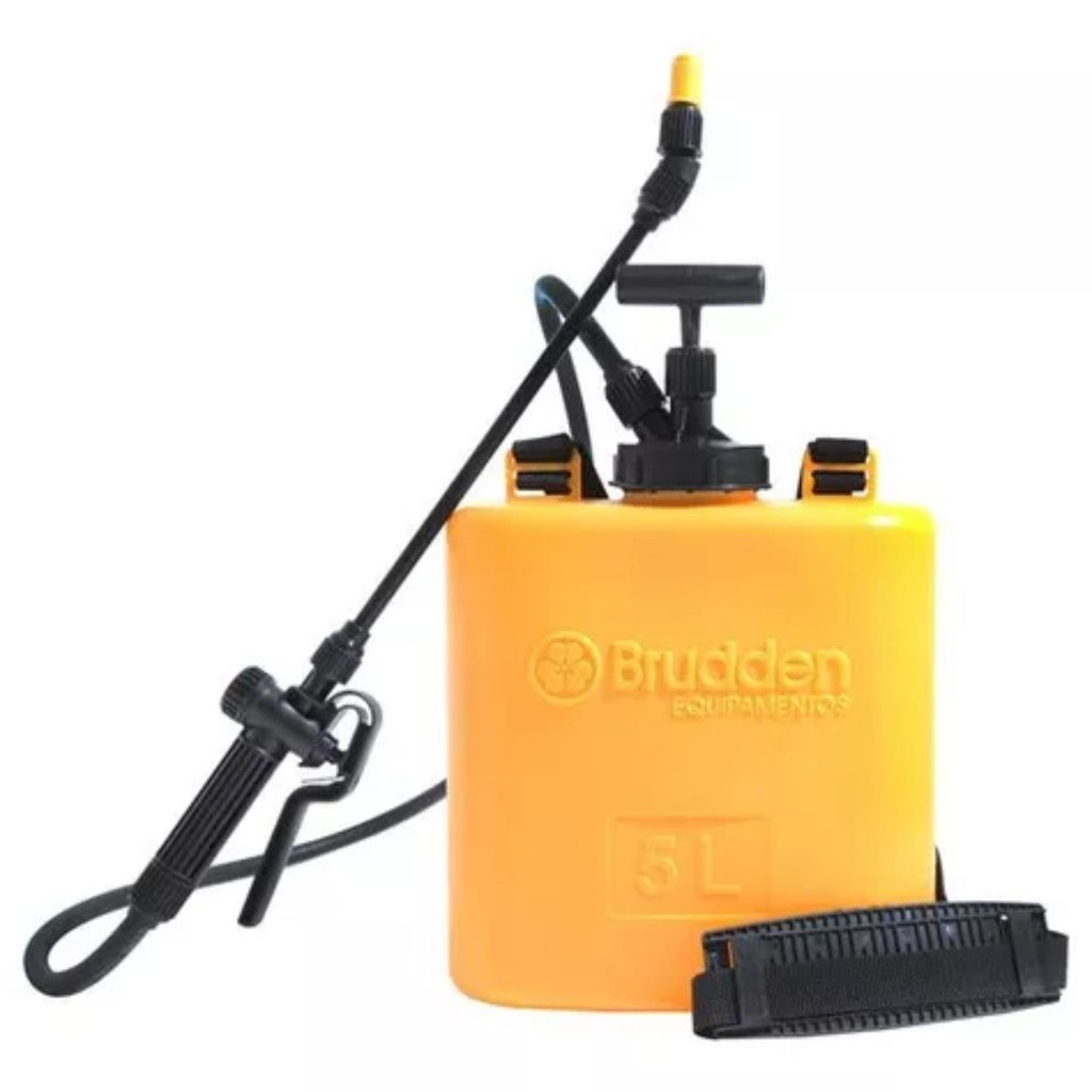 Pulverizador Brudden 5,0L em Oferta na Shopee