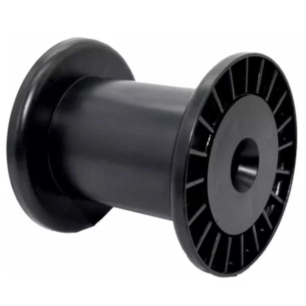 Carretel Bobina Plástica N5 18cm Enrolar Fios E Fitas em Oferta na Shopee