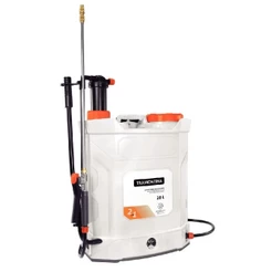 Pulverizador Costal 20 Litros à Bateria 12v 78622206 TRAMONTINA