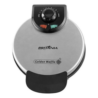 Maquina Golden Waffle Britânia em Oferta na Shopee