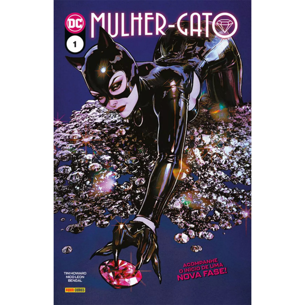Mulher-Gato (2023) 01