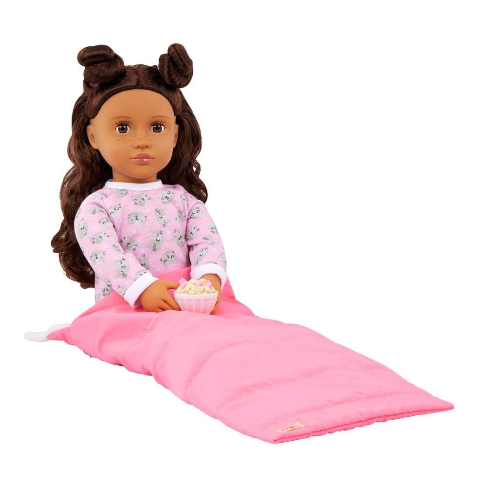 Boneca Our Generation Larissa em Oferta na Shopee