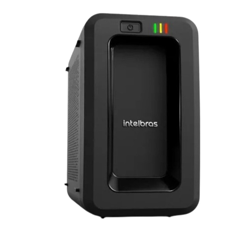 Nobreak Intelbras Attiv 600VA Bivolt Saída 115v - Intelbras