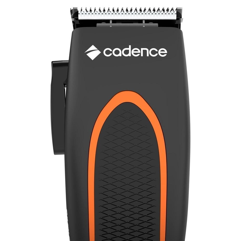 Detalhes do Máquina de Cortar Cabelo Cadence Simple Cut CAB181 Preta 127V