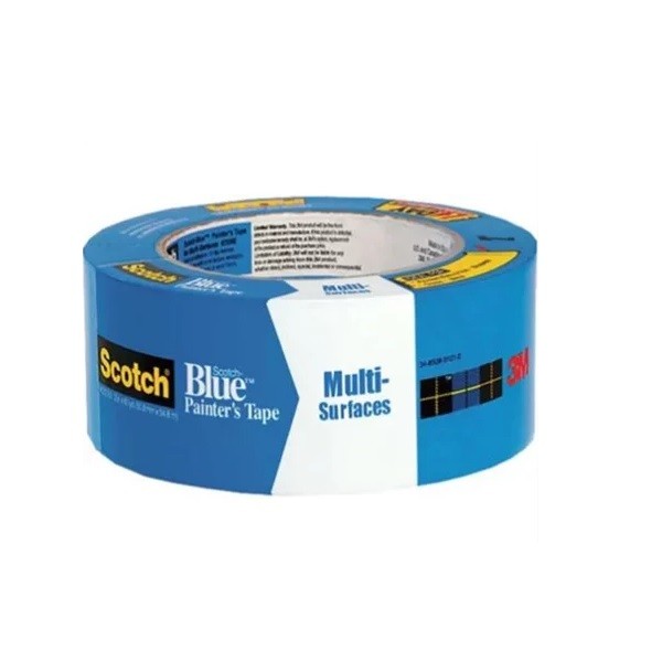 Fita Crepe Blue Tape Profissional 3M 48MM X 50M