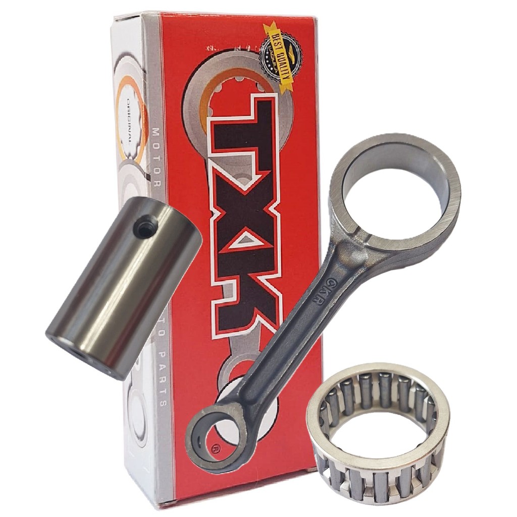 Biela Cg 125 Titan 1994-2000 / Cbx 200 Strada 1993-2003 / Nxr 125 Bros 2003-2005 / Nx 200 1993-2001 Kmp