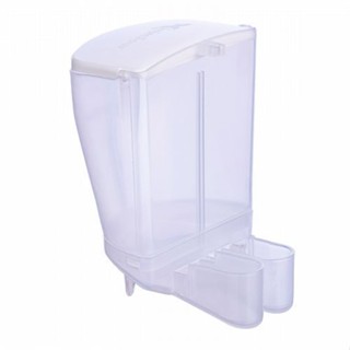 Comedouro Dispenser de Sementes 2 bicos Malha Larga - Escolha a quantidade em Oferta na Shopee