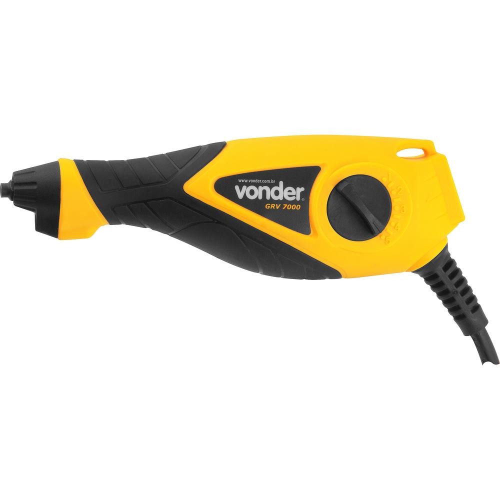 Gravador Elétrico 220V Grv 7000 Vonder - Home & Living