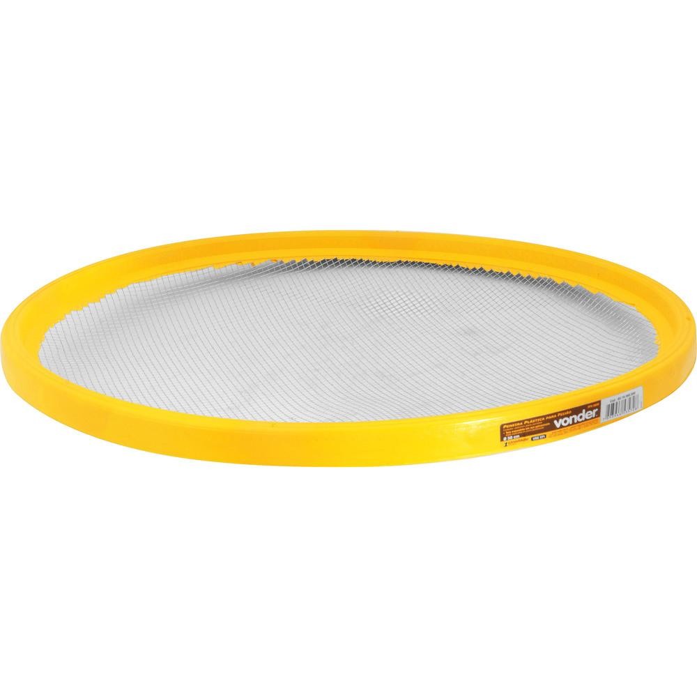 Peneira Aro Plástico para Feijão com 50 cm PPV0650 Vonder em Oferta na Shopee