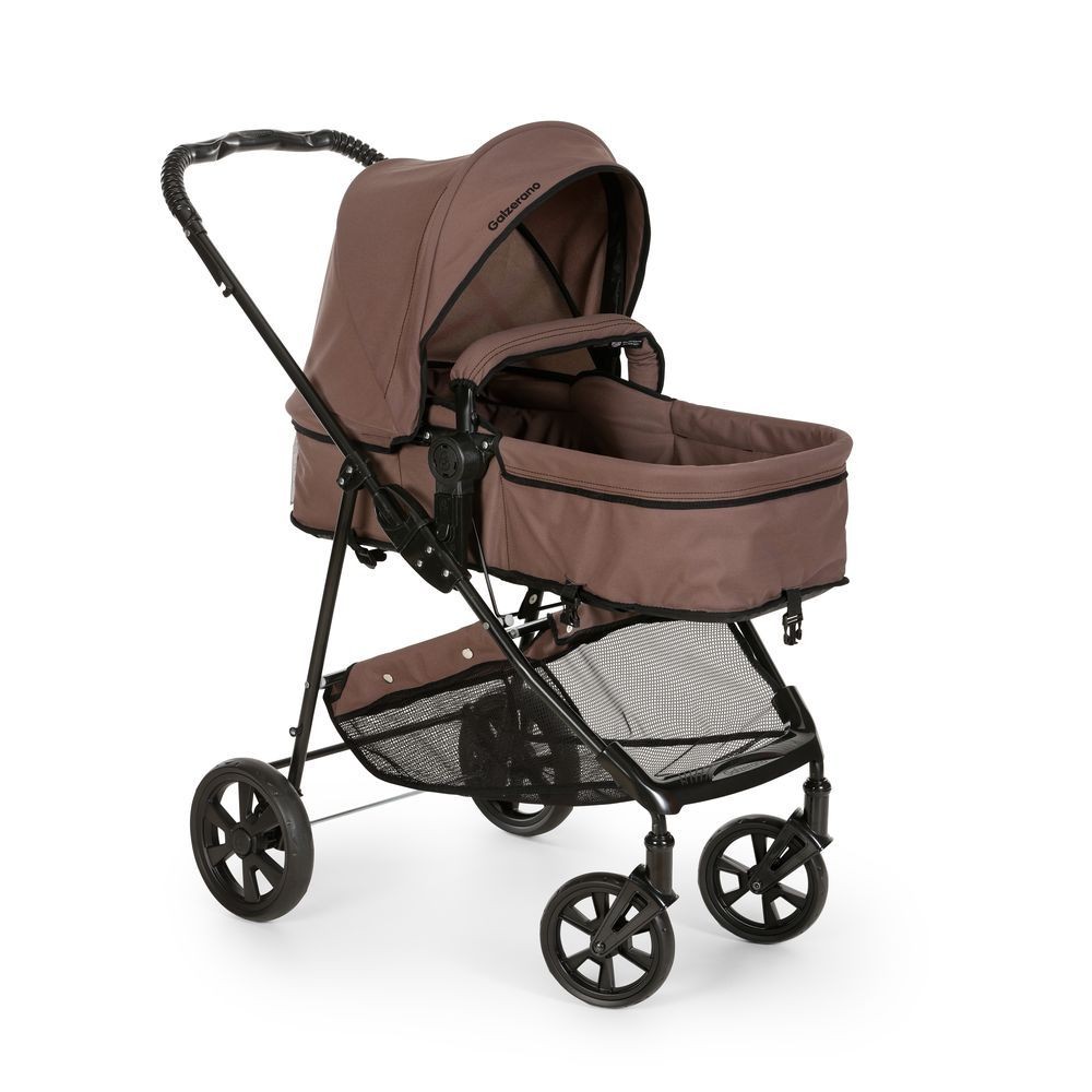 Carrinho de Bebê para Passeio Galzerano Napoli de 0 Meses até 15kg em Oferta na Shopee