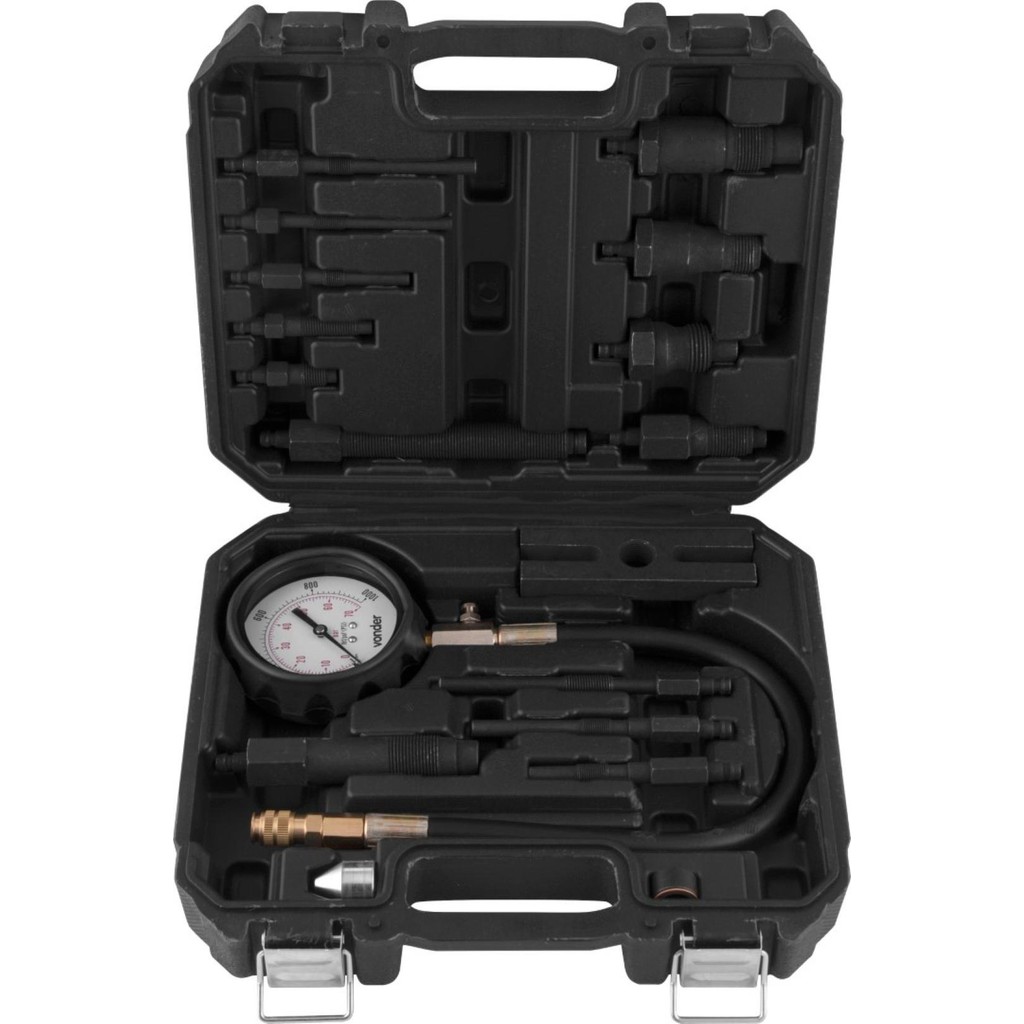Medidor de Compressão para Motor Diesel Vonder - Home & Living