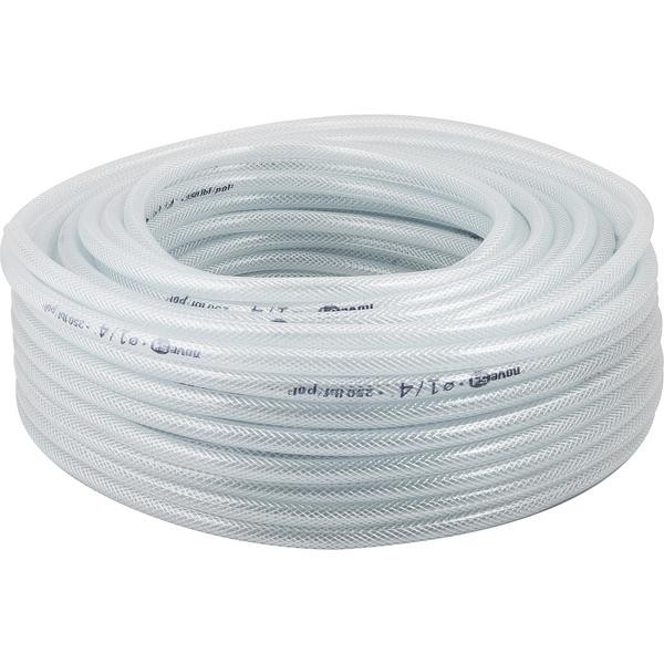 Mangueira Cristal Trançada 1/4" Ptn250(B) c/ 50m Nove54 em Oferta na Shopee