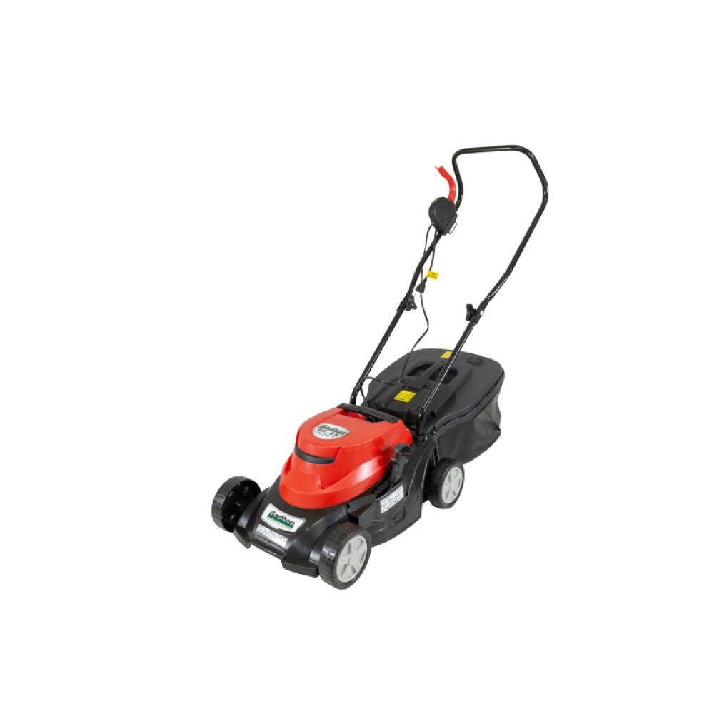 Cortador Grama Elétrico 1800W 220V  Recolhedor GC-34 Garthen - Home & Living