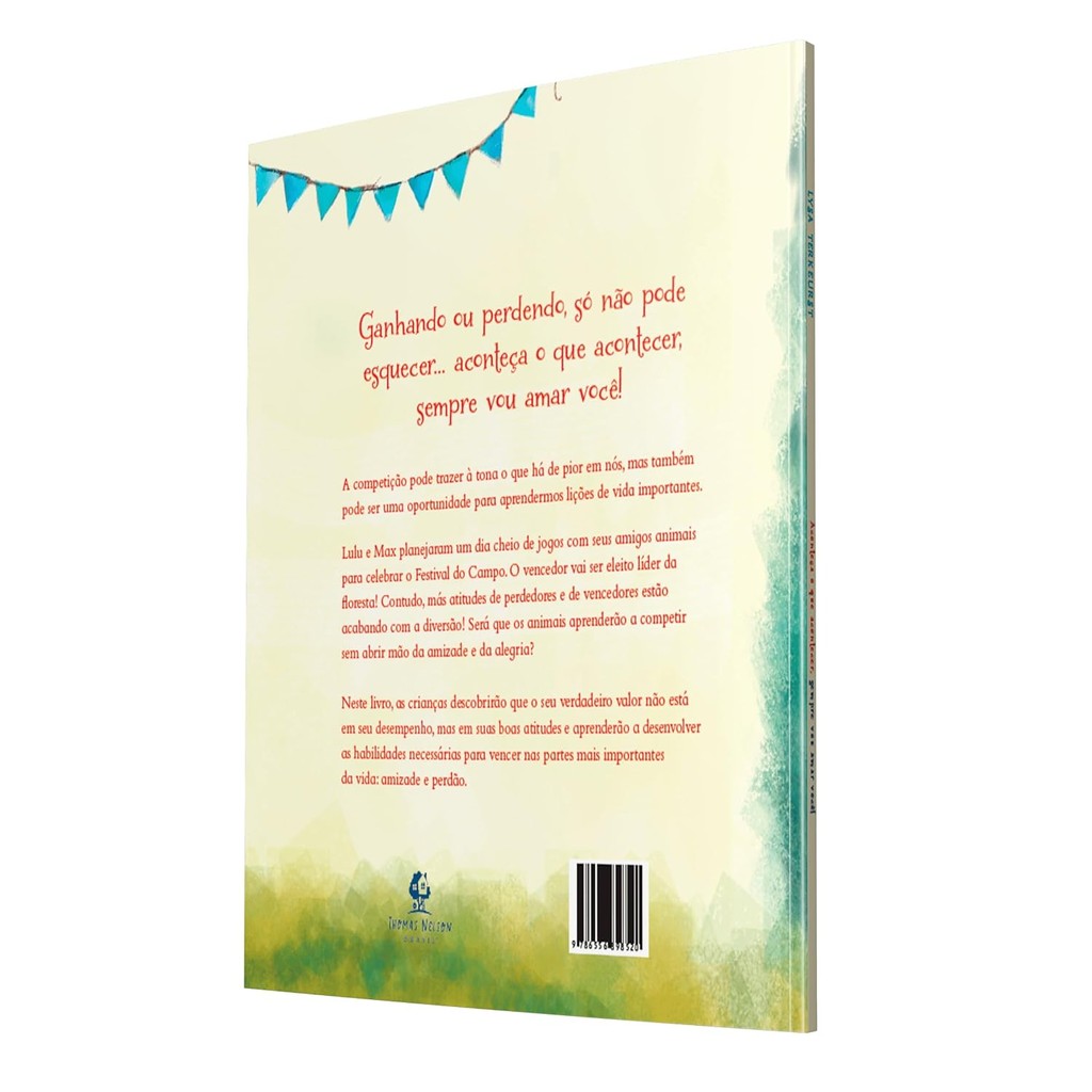 Detalhes do Aconteça o que Acontecer, Sempre vou Amar Você | Lysa Terkeurst
