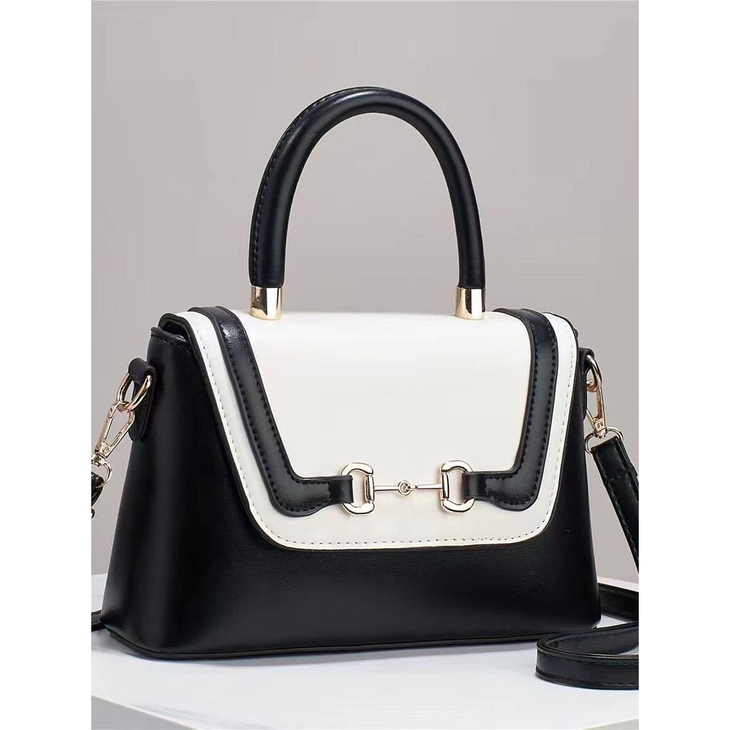 Bolsa De Mão Feminina Versátil Simples de Ombro