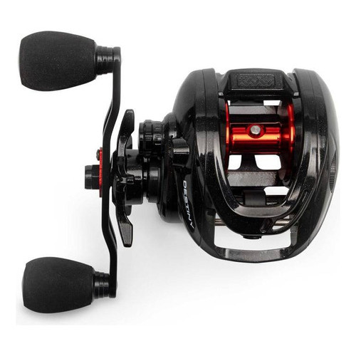 Carretilha Zeeo Destiny - 7.2:1 - Drag 8,5 kg Esquerda