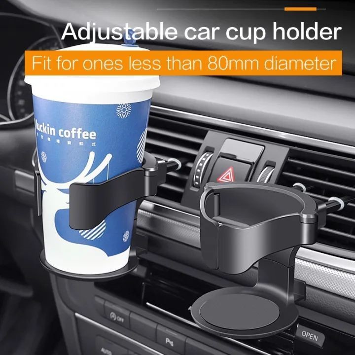 Suportes De Copo Saída De Ventilação Bebida Água Café De/Acessórios Para Cinzeiro De Bebidas Carros