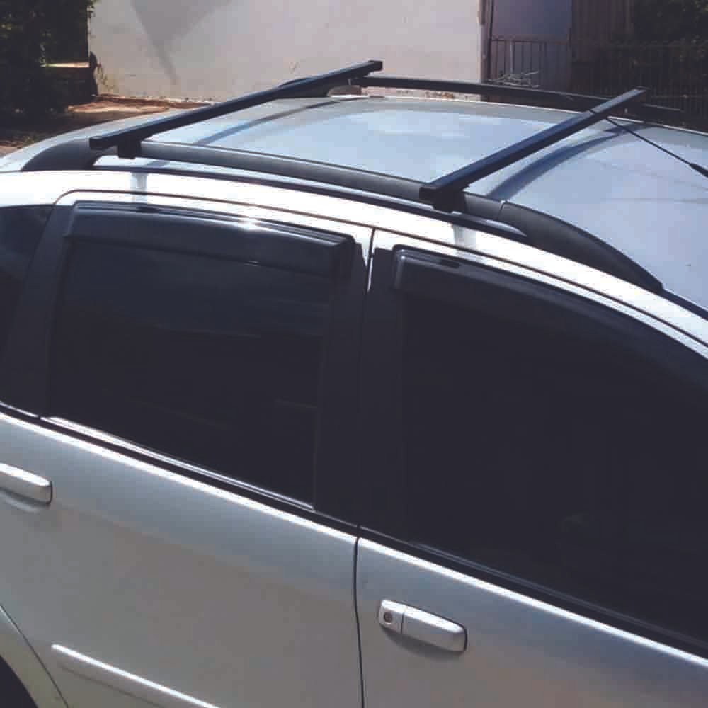 Rack Teto Roca Bagagei Travessa GM Corsa Wagon 97- 2000 156