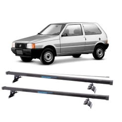 Rack Teto Resistent Sport Fiat Uno 2pts 96 97 até 00 LW124